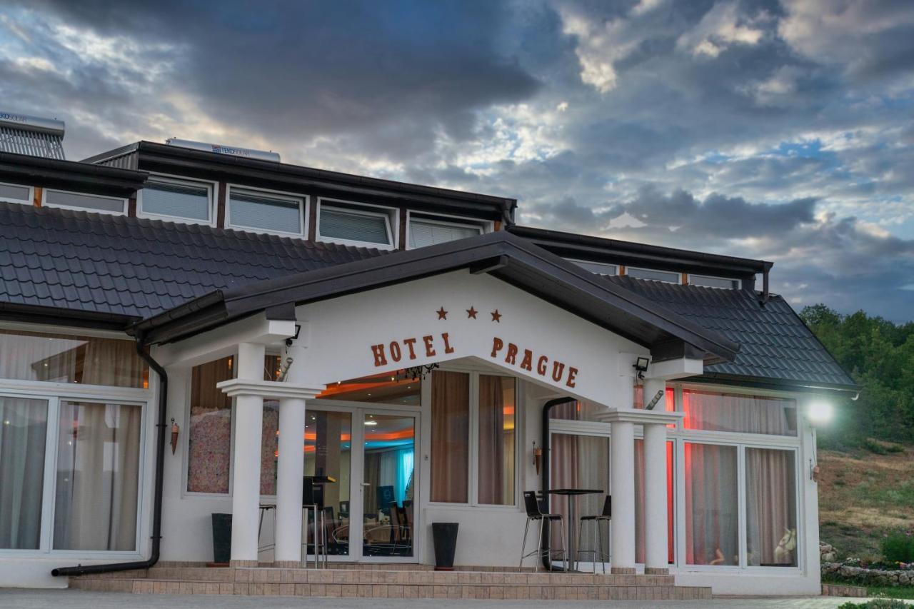 Komplex Prague Gorno Lakocerej Zewnętrze zdjęcie