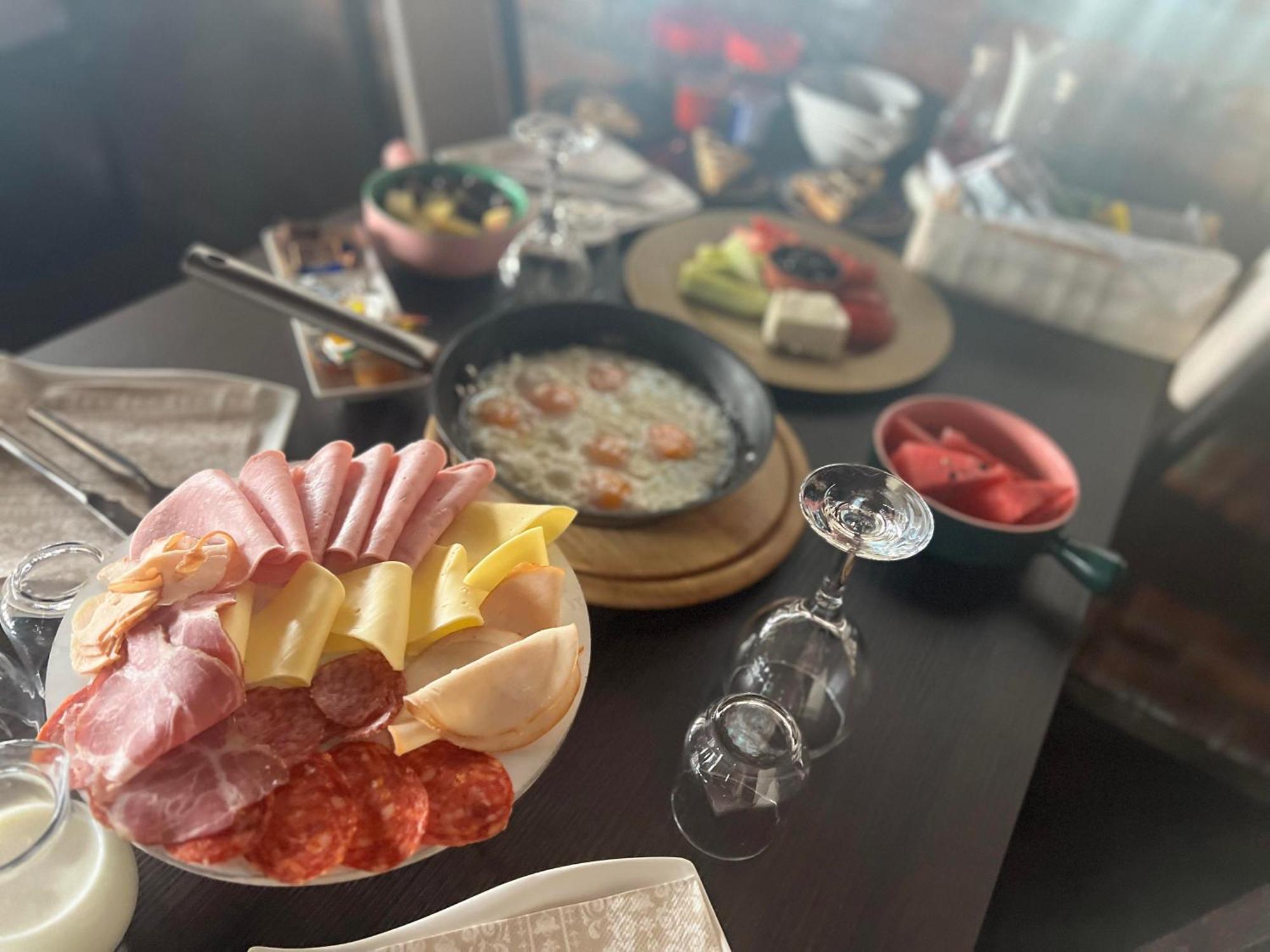 Komplex Prague Gorno Lakocerej Zewnętrze zdjęcie