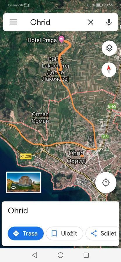 Komplex Prague Gorno Lakocerej Zewnętrze zdjęcie